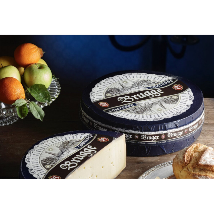 Сир Milcobel Brugge Comtesse 50%