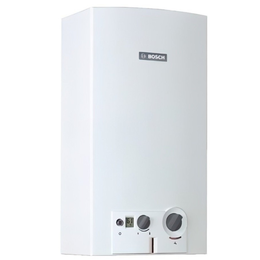 Газовий проточний водонагрівач Bosch Therm 6000 O WRD 13-2G