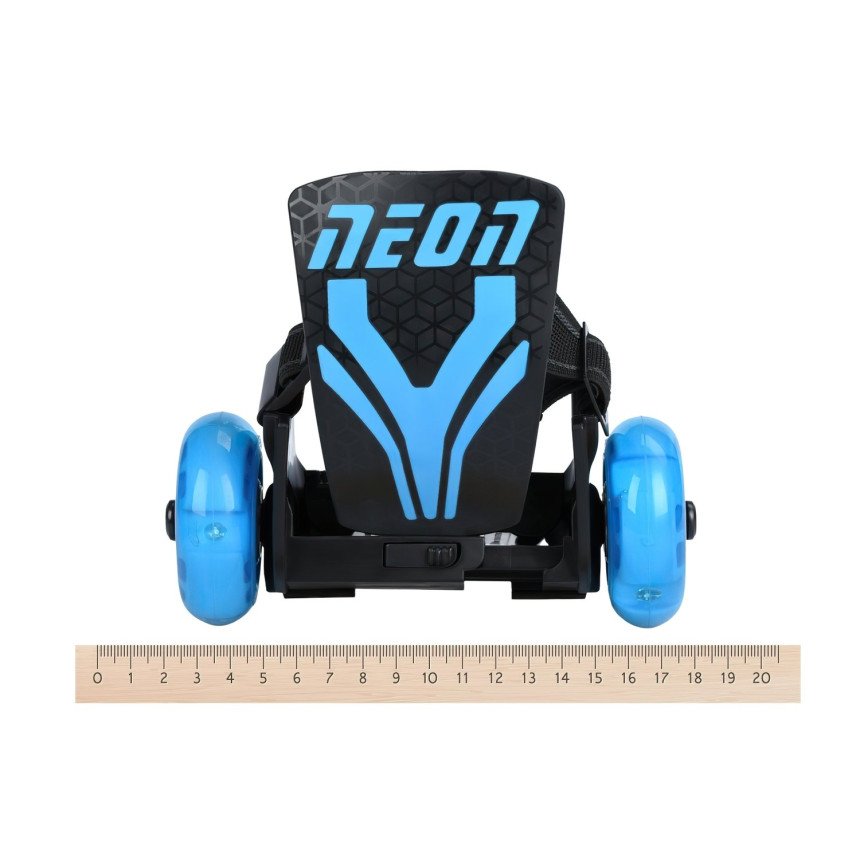Універсальні ролики Neon Street Rollers Blue (N100735)