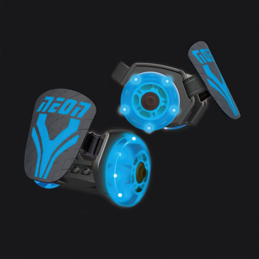 Універсальні ролики Neon Street Rollers Blue (N100735)