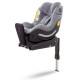 Дитяче автокрісло Avionaut AeroFIX-RWF Iso-Fix (гр.1) Grey Melange (AV-350.RWF-AF.01)