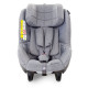 Дитяче автокрісло Avionaut AeroFIX-RWF Iso-Fix (гр.1) Grey Melange (AV-350.RWF-AF.01)
