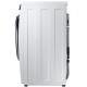 Пральна-сушильна машина Samsung WD80K52E0AW/UA