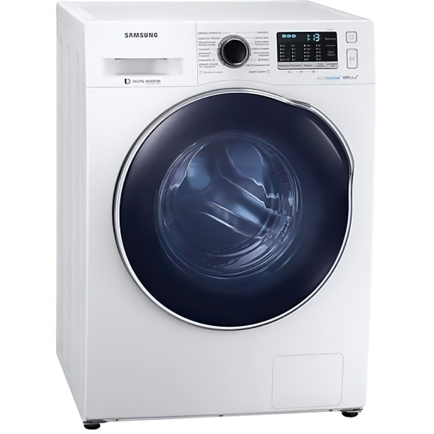 Пральна-сушильна машина Samsung WD80K52E0AW/UA