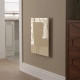 Керамічна електронагрівальна панель Teploceramic TC395-BEIGE-MARBLE