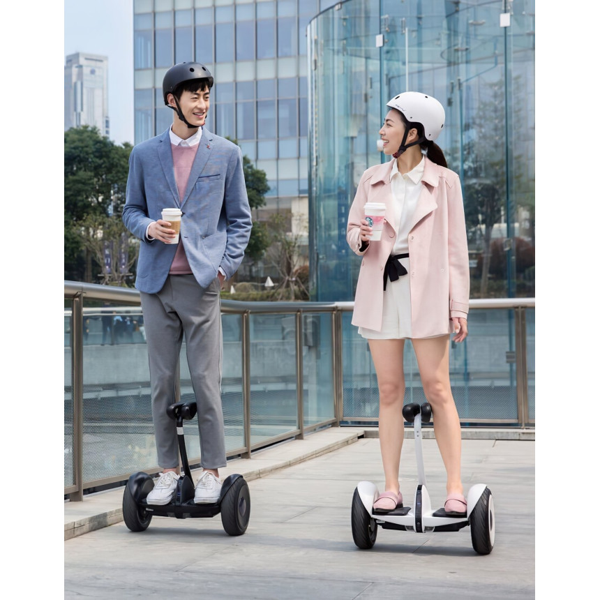 Гіроскутер Ninebot by Segway S Black