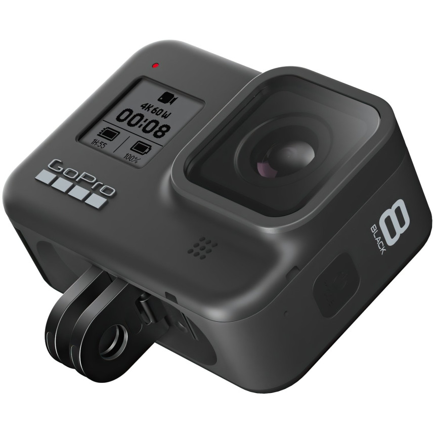 Екшн-камера GoPro HERO8 Black (CHDHX-801-RW)