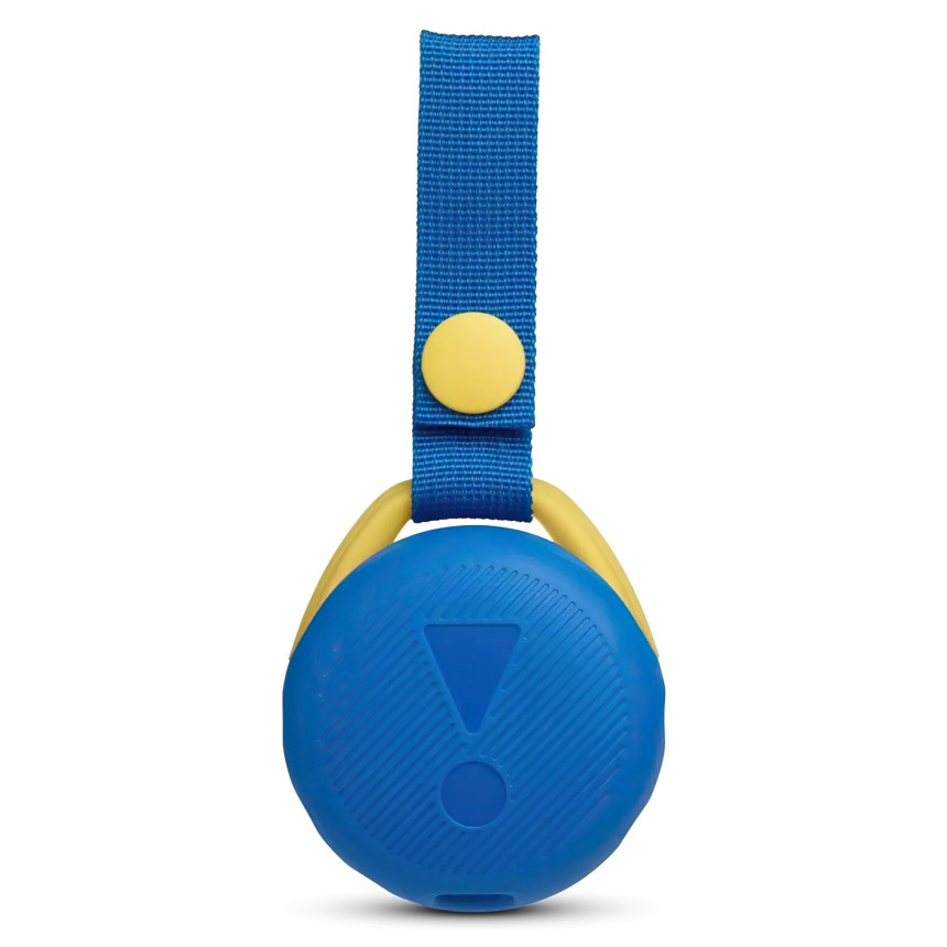 Портативна акустика JBL JR POP Blue (JBLJRPOPBLU)