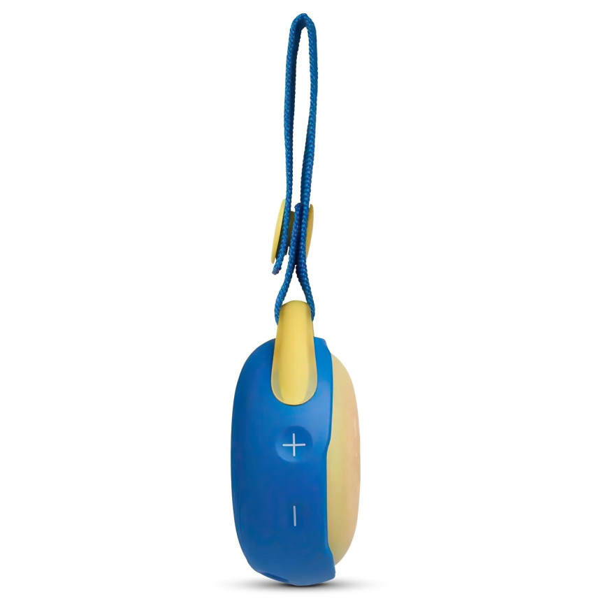 Портативна акустика JBL JR POP Blue (JBLJRPOPBLU)