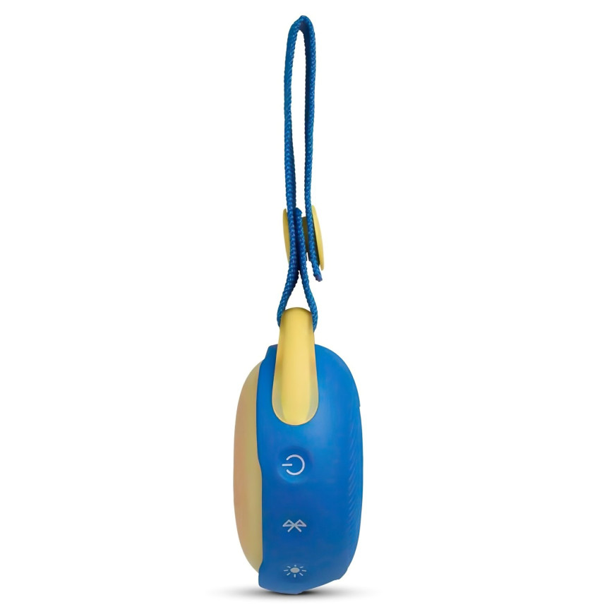 Портативна акустика JBL JR POP Blue (JBLJRPOPBLU)