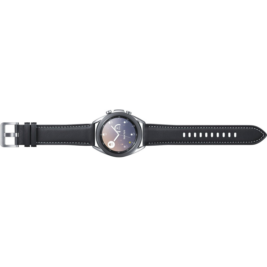 Смарт-годинник Samsung Galaxy Watch 3 41mm Silver (SM-R850NZSASEK)