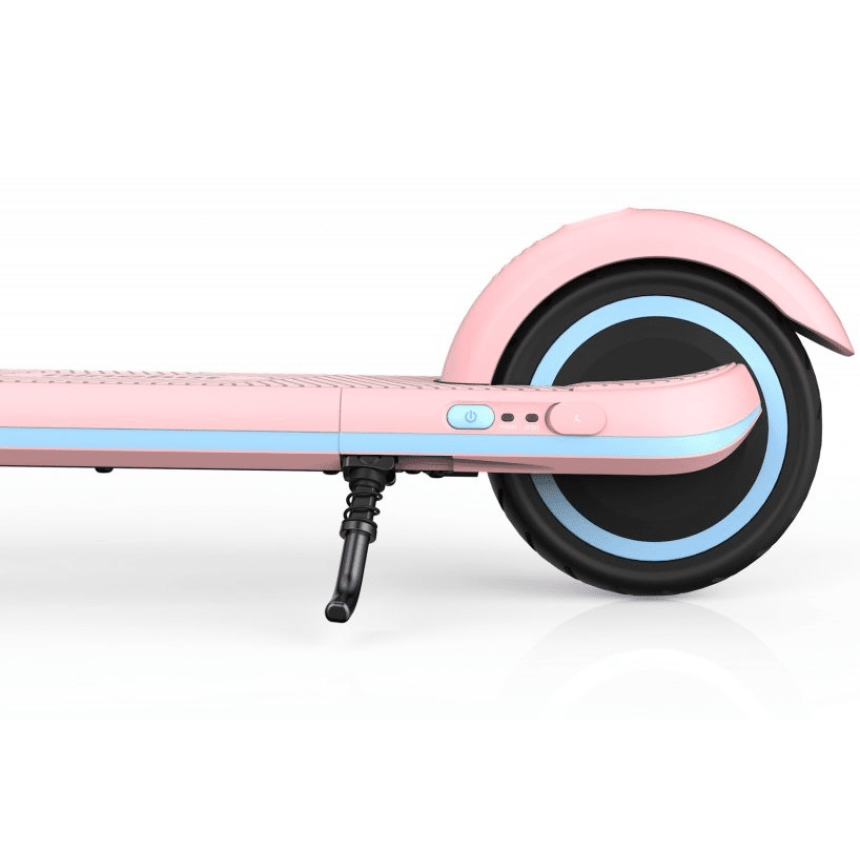 Електросамокат Ninebot by Segway E8 рожевий (Pink)