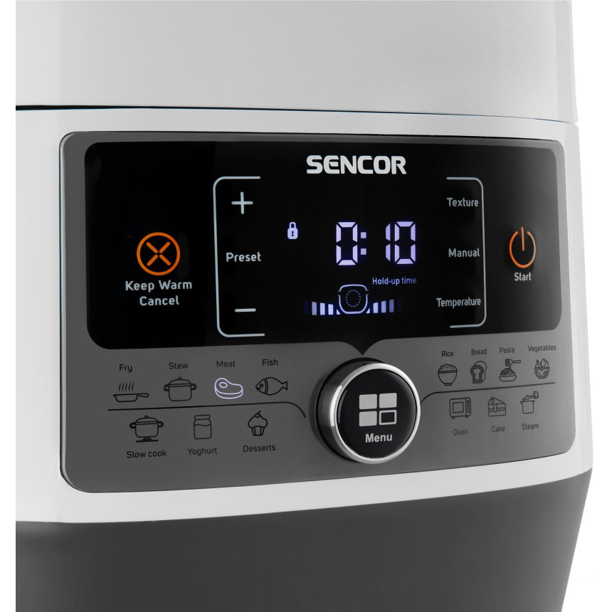 Повільноварка (Мультиварка) Sencor SPR3600WH