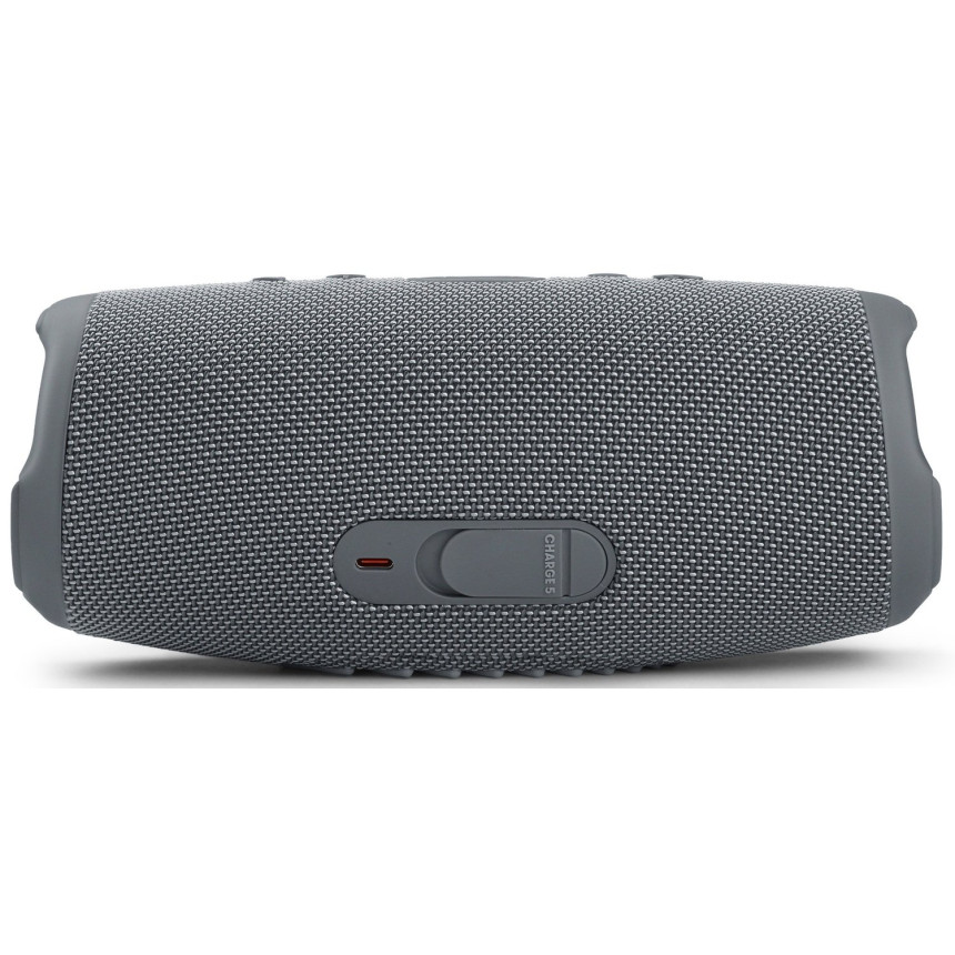 Портативна акустика JBL Charge 5 Gray (JBLCHARGE5GRY)