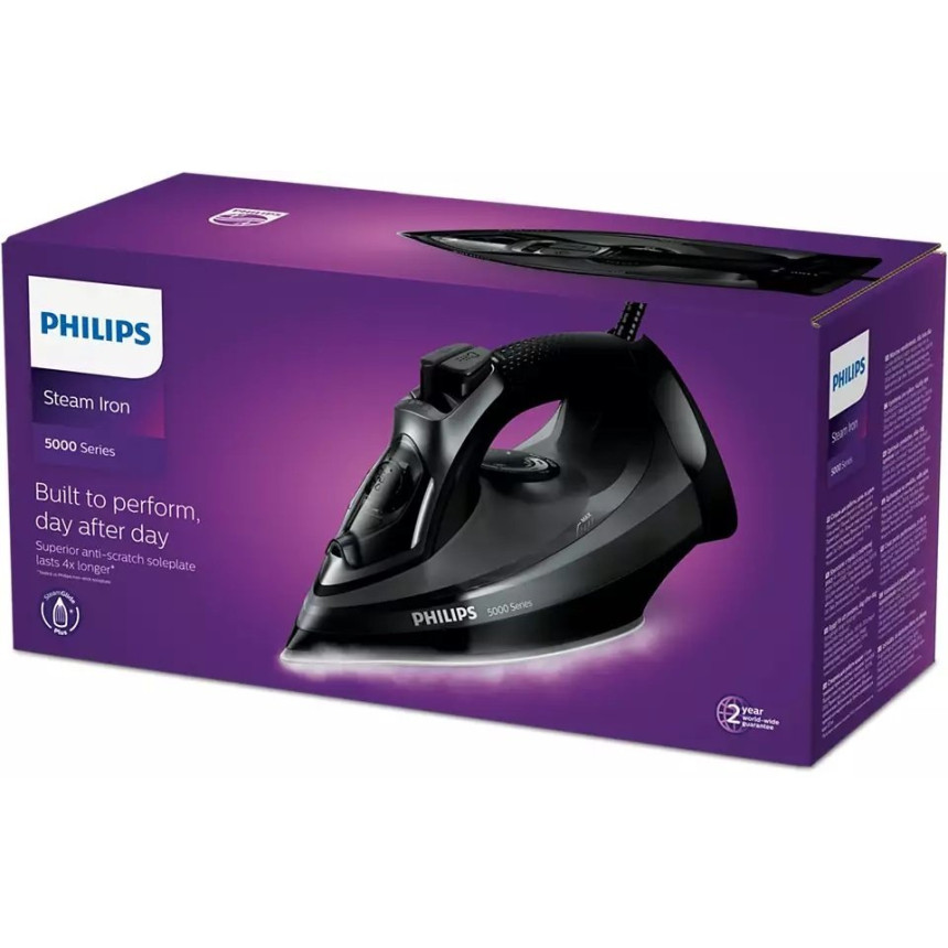 Парова праска Philips 5000 Series DST5040/80