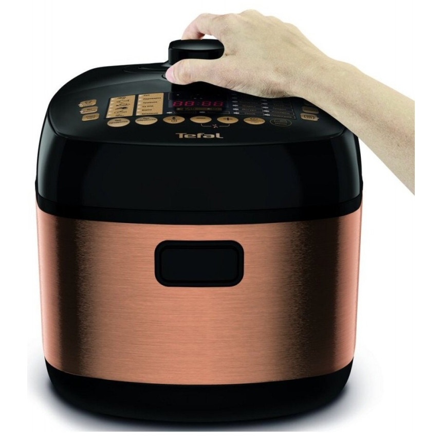 Мультиварка-скороварка TEFAL CY625F32