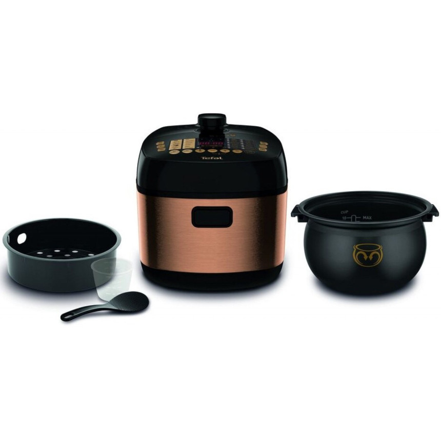 Мультиварка-скороварка TEFAL CY625F32