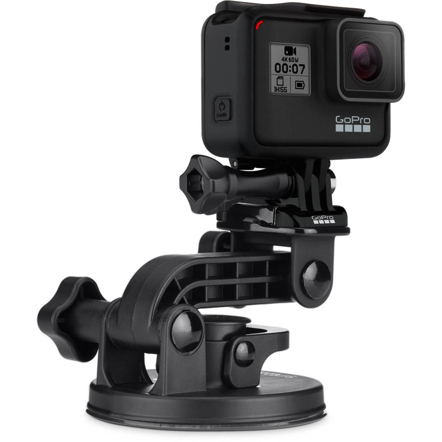 Автомобільне кріплення GoPro Suction Cup Mount 2 (AUCMT-302)
