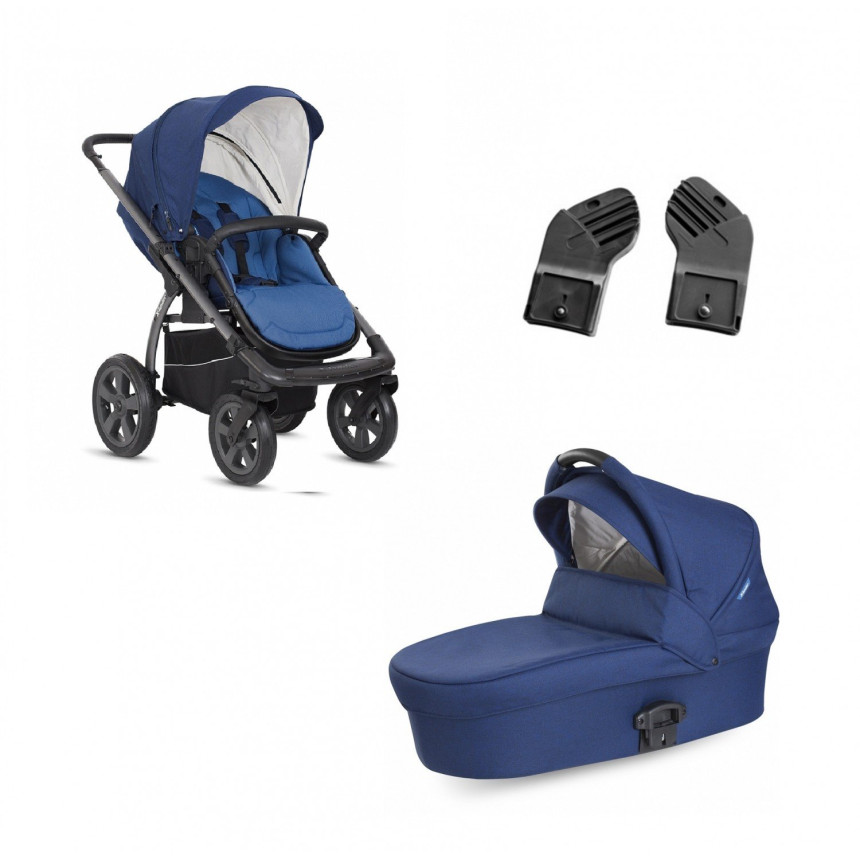 Універсальна коляска 2в1 X-lander X-MOVE Night blue (25865-25881-25891) Універсальна коляска 2в1 X-lander X-MOVE Night blue (25865-25881-25891)