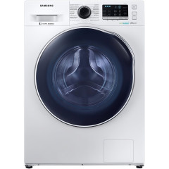Пральна-сушильна машина Samsung WD80K52E0AW/UA