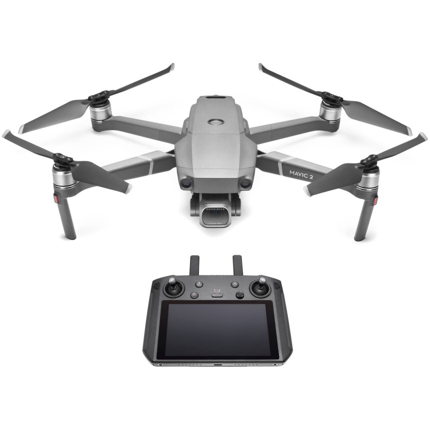 Квадрокоптер DJI Mavic 2 Pro+ Smart Controller (CP.MA.00000015.02) Квадрокоптер DJI Mavic 2 Pro+ Smart Controller (CP.MA.00000015.02)