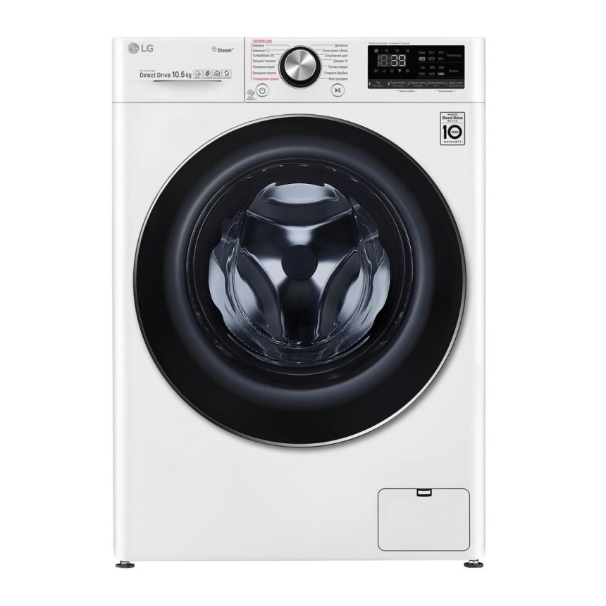 Пральна машина LG F4V9RW9W Пральна машина LG F4V9RW9W