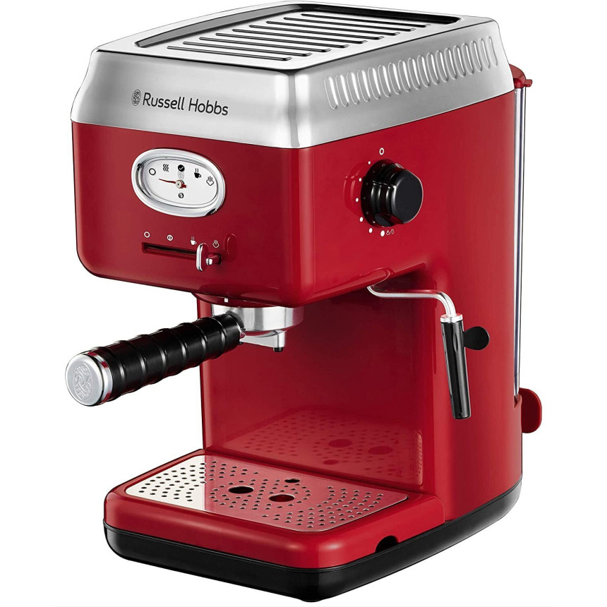 Кавоварка Russell Hobbs 28250-56 Retro Кавоварка Russell Hobbs 28250-56 Retro