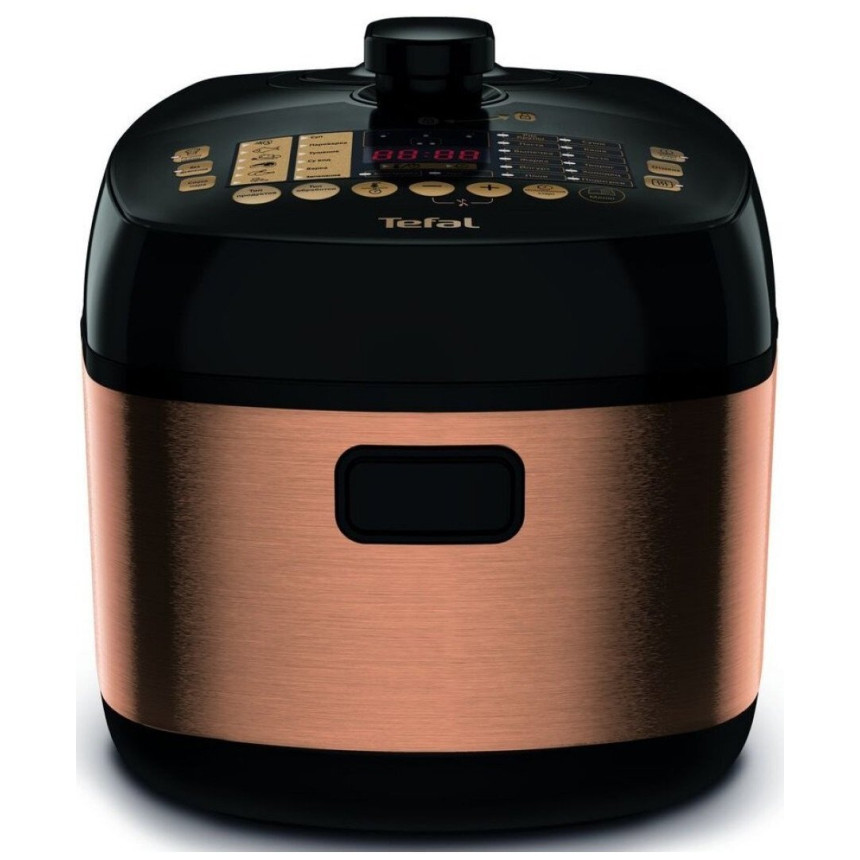 Мультиварка-скороварка TEFAL CY625F32 Мультиварка-скороварка TEFAL CY625F32