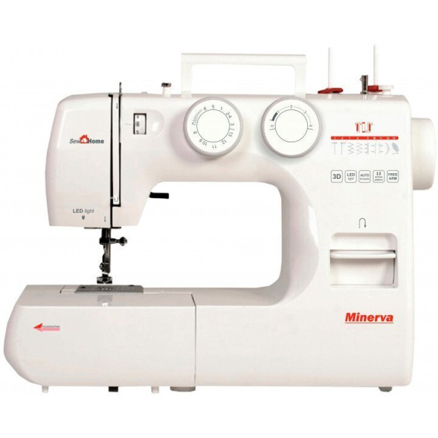Швейна машина MINERVA Sew4Home (SEW4HOME) Швейна машина MINERVA Sew4Home (SEW4HOME)