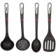 Набір кухонних аксесуарів Tefal Ingenio 4 предмета (K206S414) Набір кухонних аксесуарів Tefal Ingenio 4 предмета (K206S414)