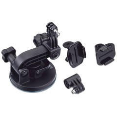 Автомобільне кріплення GoPro Suction Cup Mount 2 (AUCMT-302)