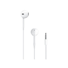 Наушники Apple EarPods with 3.5mm Headphone Plug (MNHF2)