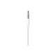 Наушники Apple EarPods with 3.5mm Headphone Plug (MNHF2)