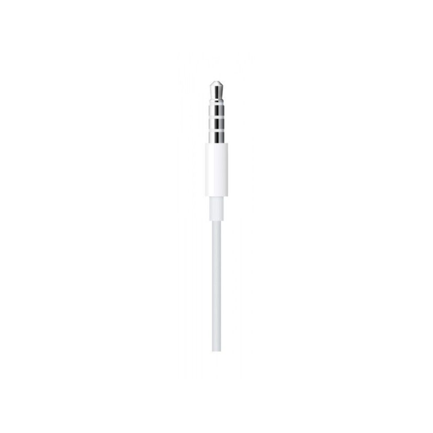 Наушники Apple EarPods with 3.5mm Headphone Plug (MNHF2)