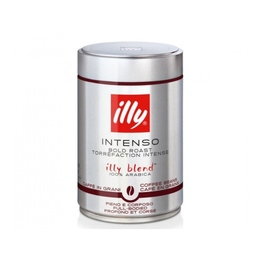 Кава в зернах ILLY INTENSO /250г
