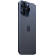 Мобильный телефон Apple iPhone 15 Pro Max 1TB Blue Titanium (MU7K3RX/A)
