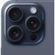 Мобильный телефон Apple iPhone 15 Pro Max 1TB Blue Titanium (MU7K3RX/A)