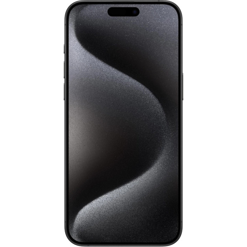 Мобильный телефон Apple iPhone 15 Pro Max 1TB Black Titanium (MU7G3RX/A)