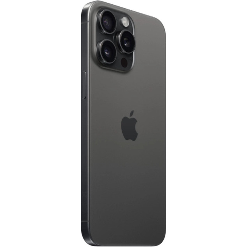 Мобильный телефон Apple iPhone 15 Pro Max 1TB Black Titanium (MU7G3RX/A)