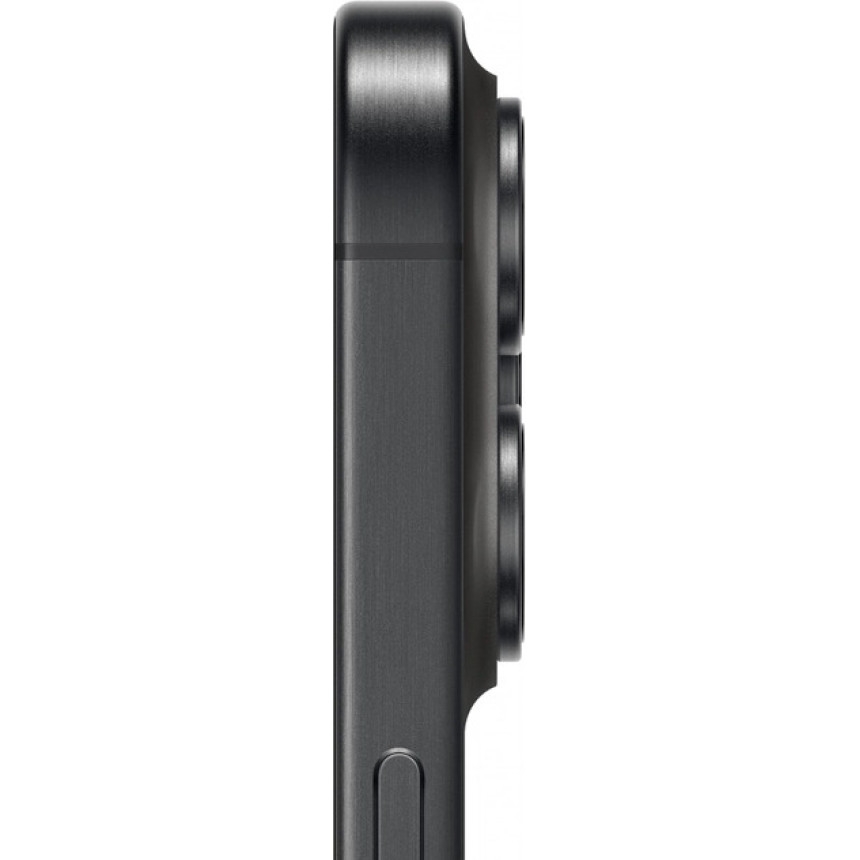 Мобильный телефон Apple iPhone 15 Pro Max 1TB Black Titanium (MU7G3RX/A)