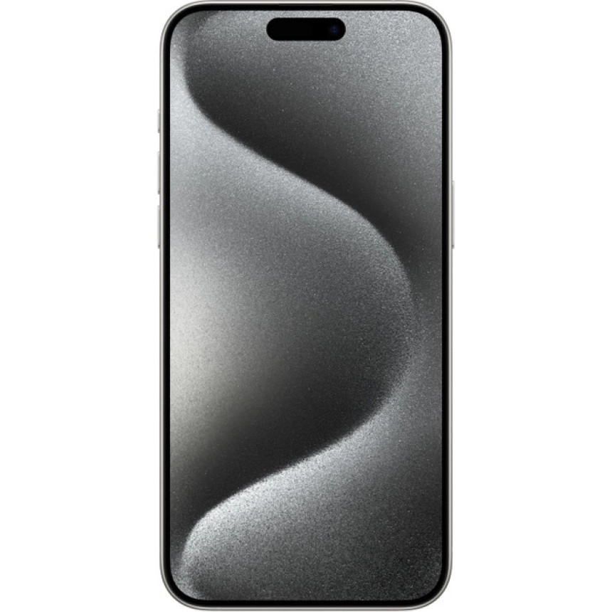 Мобильный телефон Apple iPhone 15 Pro Max 1TB White Titanium (MU7H3RX/A)