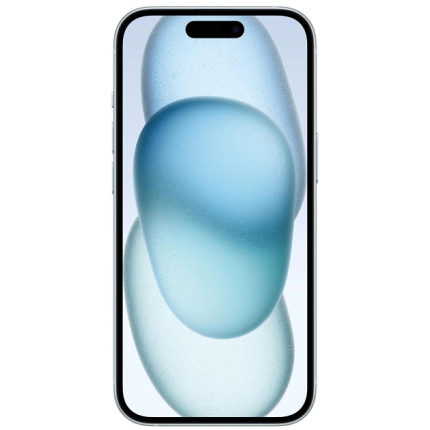 Мобильный телефон Apple iPhone 15 512GB Blue (MTPG3RX/A)