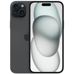 Мобильный телефон Apple iPhone 15 512GB Black (MTPG3RX/A)