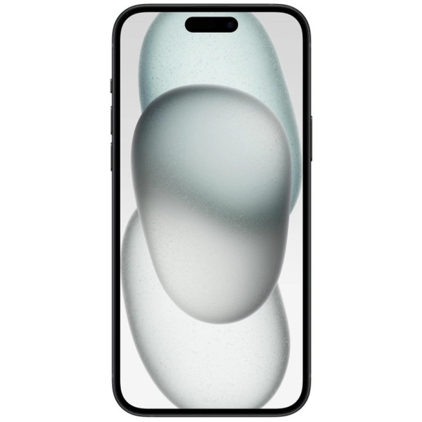 Мобильный телефон Apple iPhone 15 512GB Black (MTPG3RX/A)