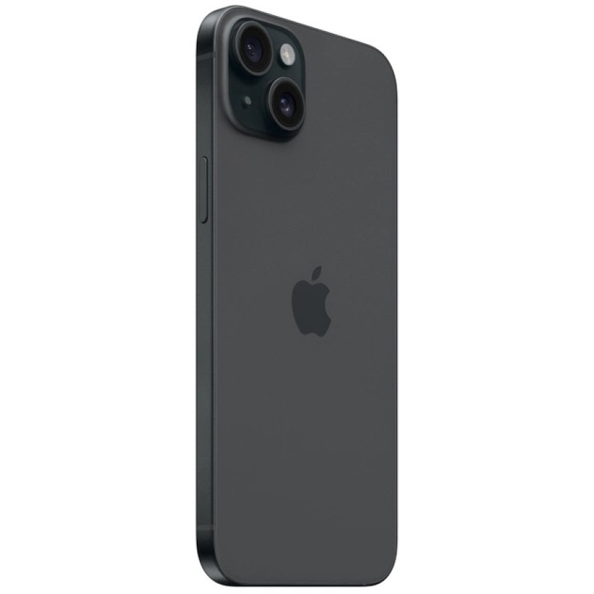 Мобильный телефон Apple iPhone 15 512GB Black (MTPG3RX/A)