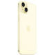 Мобильный телефон Apple iPhone 15 512GB Yellow (MTPG3RX/A)