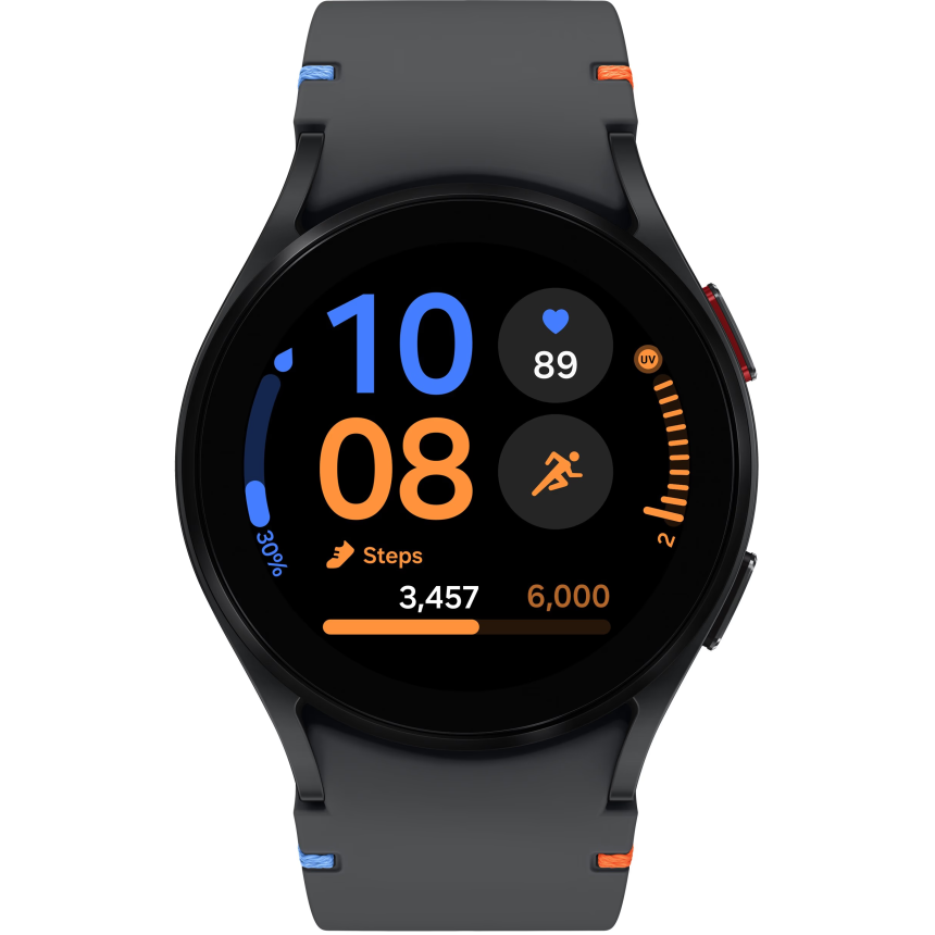 Смарт-годинник Samsung Galaxy Watch 7 44mm Black