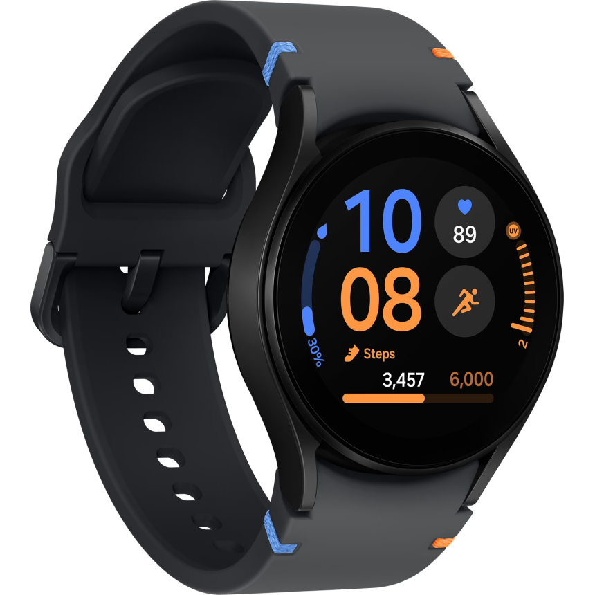 Смарт-годинник Samsung Galaxy Watch 7 44mm Black