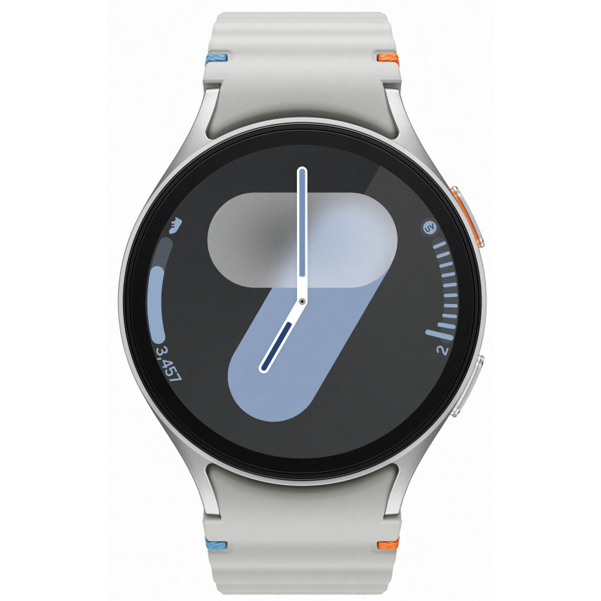 Смарт-годинник Samsung Galaxy Watch 7 44mm Silver