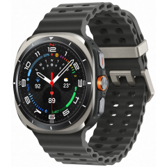 Смарт-годинник Samsung Galaxy Watch 7 44mm Titanium Silver